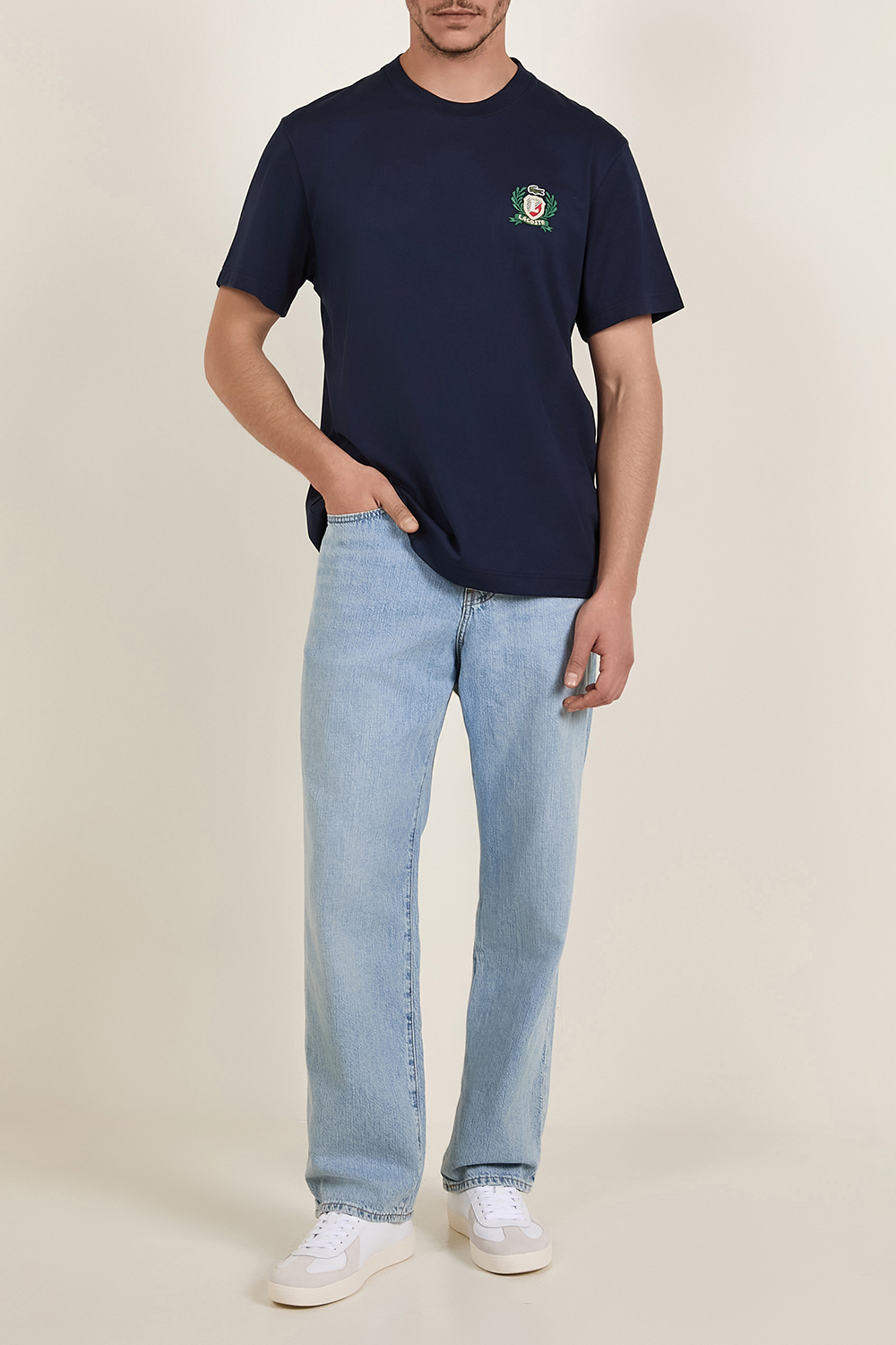חולצת טי LACOSTE